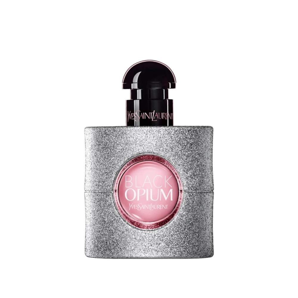 FIRM PRICE✨️YSL Black Opium Glitter✨️